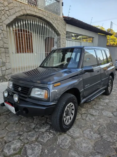 Suzuki Vitara JLX 1.6 16V 4X4 4P Mec. 1995