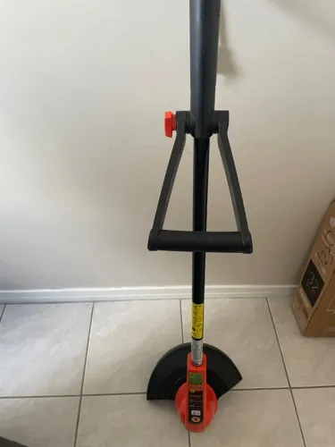 Roçadeira manual Tramontina 1500 watts