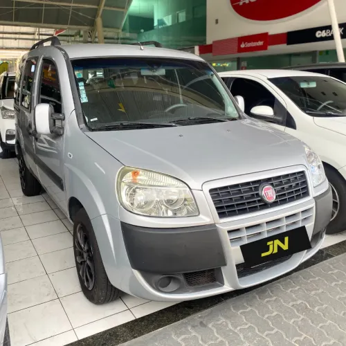 Fiat Doblo Essence 1.8 Flex 16V 5P 2017