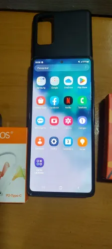 Samsung S20 FE (SM-G780G/DS) snapdragon 865