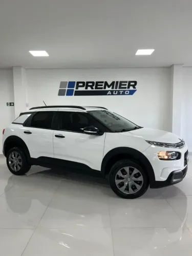Citroen C4 Cactus Feel Bus. 1.6 Flex Aut.(pcd) 2019
