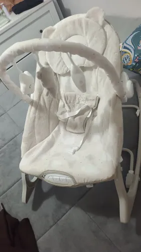 Cadeirinha de descanso bebe
