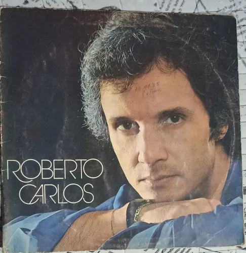 Disco de Vinil Roberto Carlos 1979 Original CBS LP