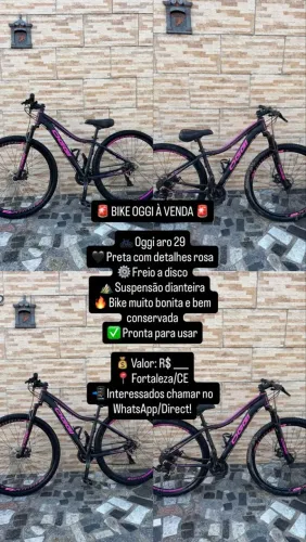 Bicicleta