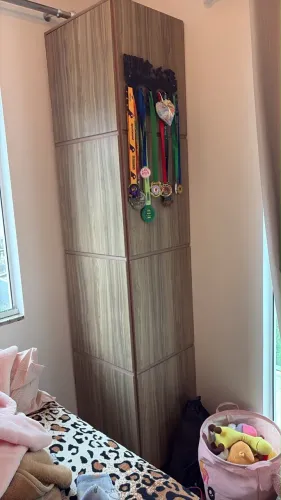 Armário Multiuso 100% MDF
