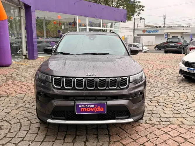 Jeep Compass Long. T270 1.3 TB 4X2 Flex AUT 2025