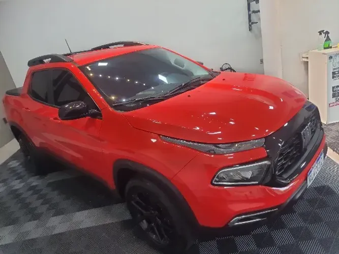 Fiat Toro Freedom 1.3 T270 4X2 Flex AUT 2025