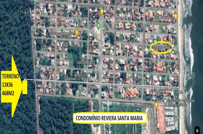 Vendas Casa Itapoá SC