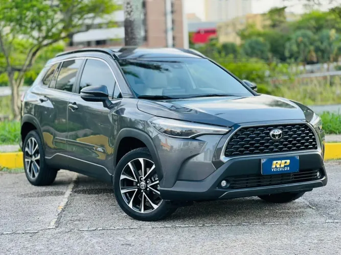 Toyota Corolla Cross XRX 2.0 16V Flex Aut. 2024