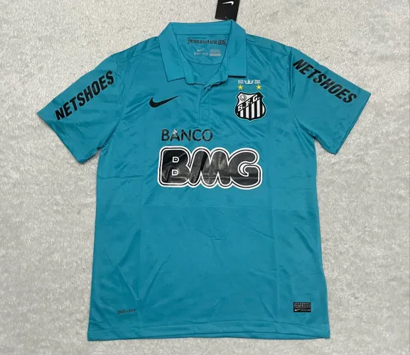 Camisa do Santos 2012 Neymar
