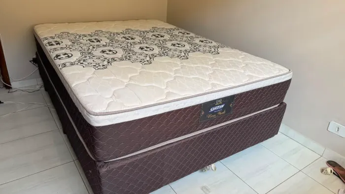 Cama casal