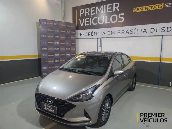 Hyundai HB20S Evolution 1.0 TB Flex 12V AUT 2022