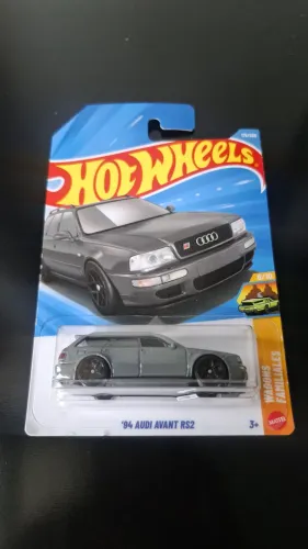HOTWHEELS-'94 AUDI AVANT RS2