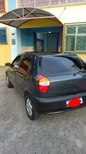 Fiat Palio EX 1.0 MPI Fire 8V 4P 2002