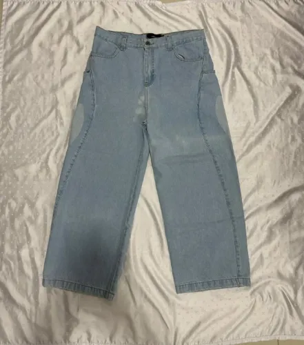 Calça Elo azul jeans (tamanho 44)