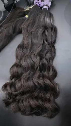 CABELO HUMANO PARA MEGA HAIR. ALTA QUALIDADE 5,98 O GRAMA. 