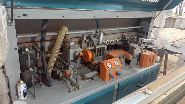 Coladeira de bordo automática Baldan cb4