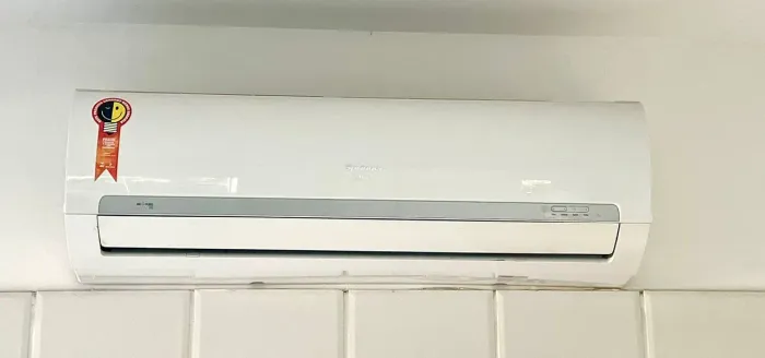 Ar condicionado 18000btus