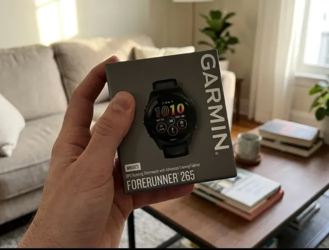Garmin 265 Forerunnrr Amoled
