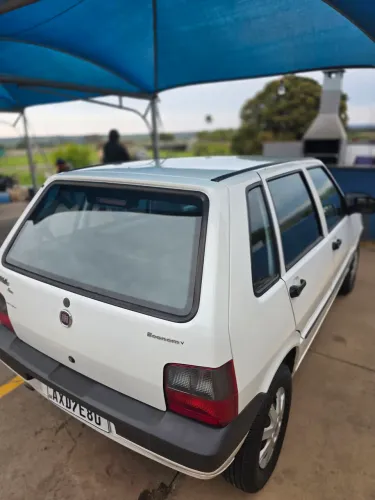 Fiat Uno Mille 1.0 Fire/ F.flex/ Economy 4P 2013