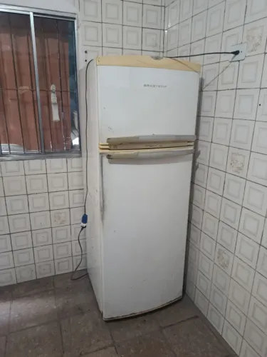 Geladeira Brastemp