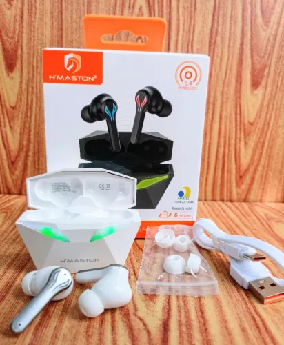 Fone Gamer Bluetooth - Novo - Entregamos 
