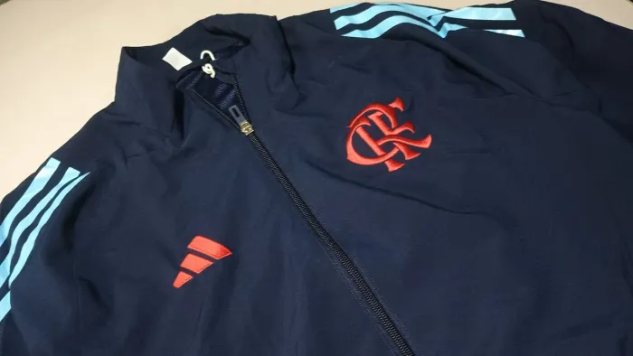 Casaco Azul CRF 2025