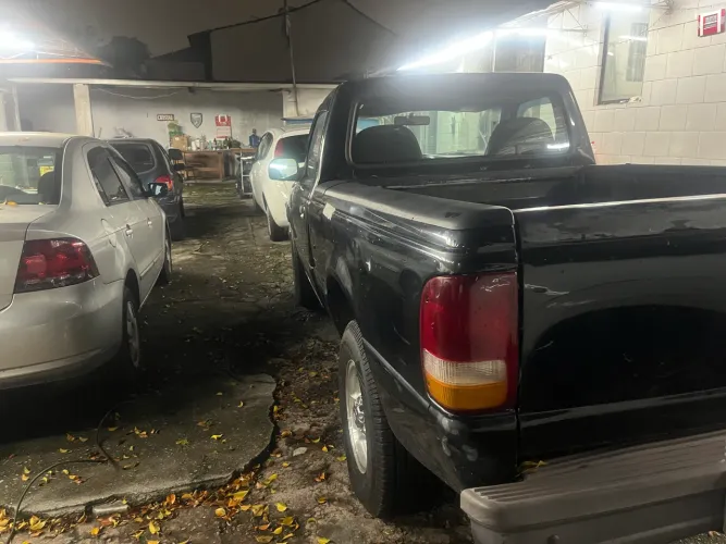 Ford Ranger XLT 4.0 4X2 CS 1997