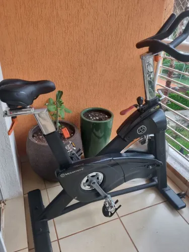 Bicicleta Spinning Profissional