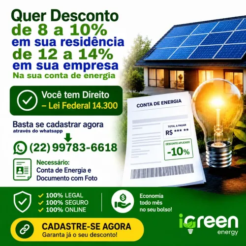 TRANSIÇÃO ENERGÉTICA 