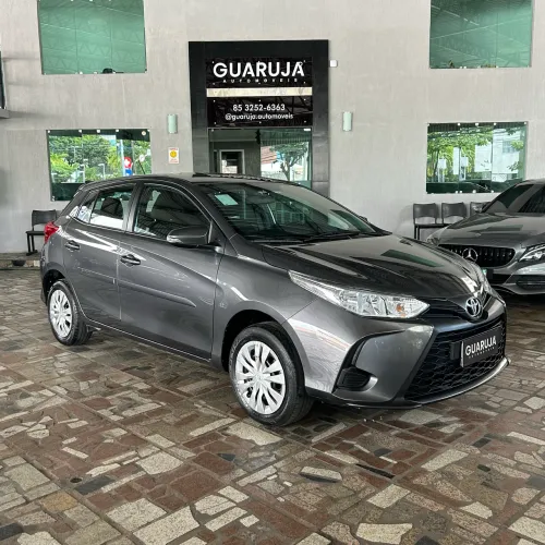 Toyota Yaris XL 1.5 Flex 16V 5P Aut. 2023