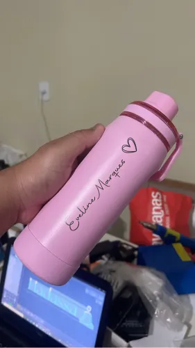 Garrafa PERSONALIZADA 
