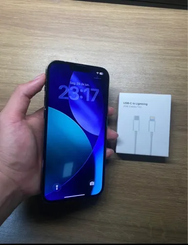 IPHONE 13 PRO 128GB 89% BATERIA
