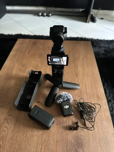 DJI Osmo Pocket 3