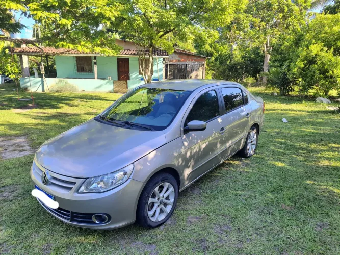 Volkswagen Voyage Trend 1.6 MI Total Flex 8V 4P 2011