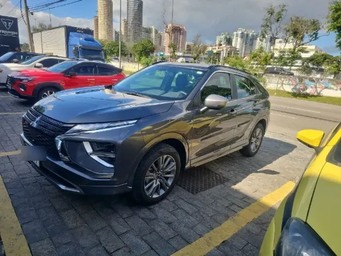 Mitsubishi Eclipse Cross GLS Rush 1.5 16V 165cv AUT 2025