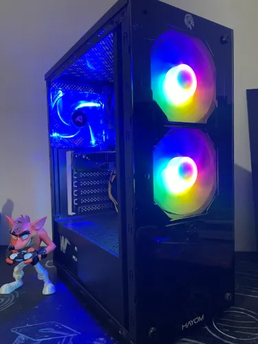 Computador gamer de entrada 
