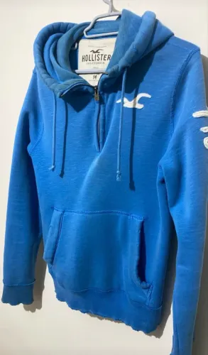 moletom da Hollister original!