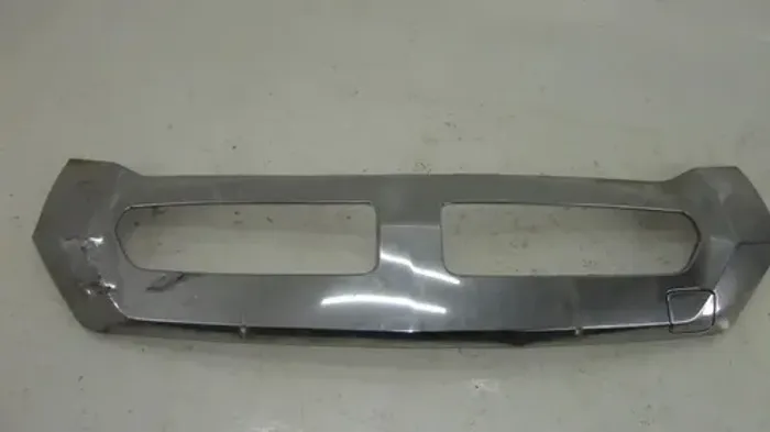 Painel Frontal Splash Cromada Mercedes Ml350 2012 A 2015
