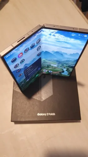 Z fold 6 512GB