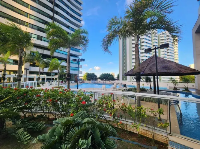 Apartamento para venda tem 84 metros quadrados com 3 quartos em Paralela - Salvador - Bahi