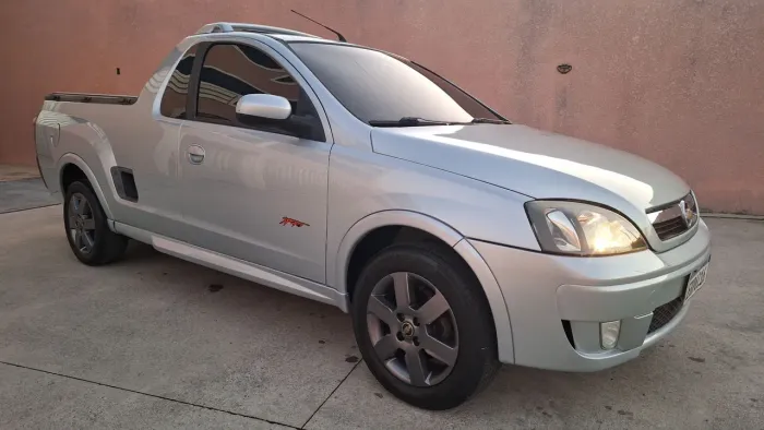 Chevrolet Montana Sport 1.8 MPFI Flexpower 8V 2009