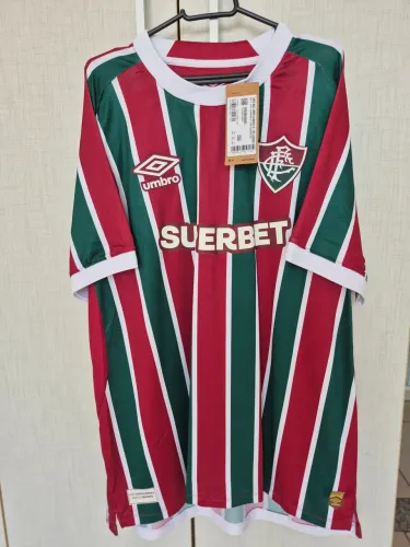 Camisa fluminense 2025.