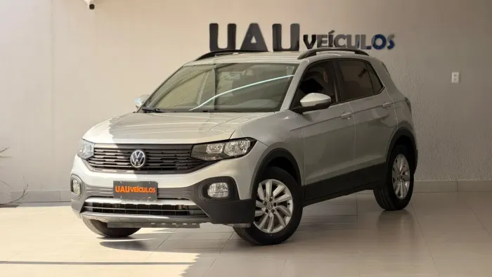 Volkswagen T-Cross Sense 1.0 TSI Flex 5P Aut. 2020