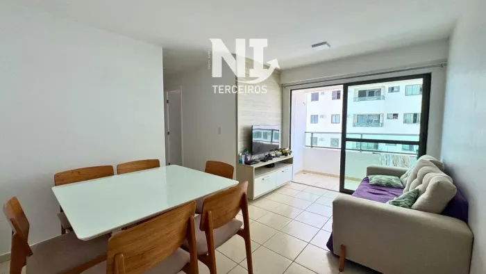 Apartamento 3 quartos no Antares