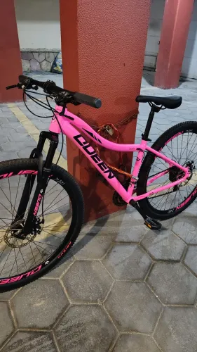 Bicicleta Queen titan 