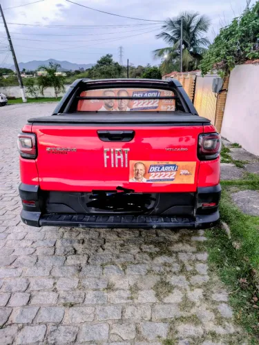 Fiat Strada Volcano 1.3 Flex 8V CD 2026