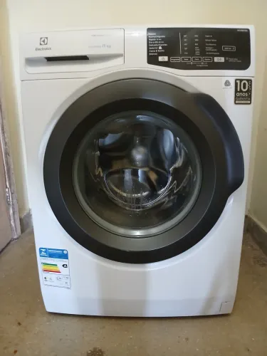 Máquina de lavar 11 kg