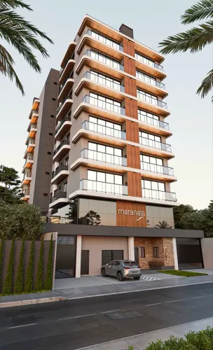 Apartamento frente mar