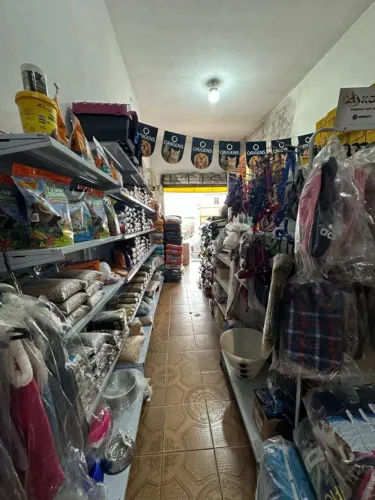 Loja de ração em Santo André SP